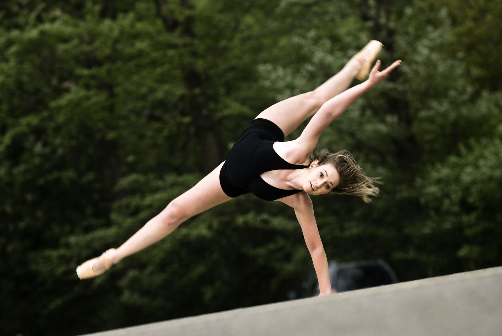 Dance photograph: Ashley Kasunich, 2009