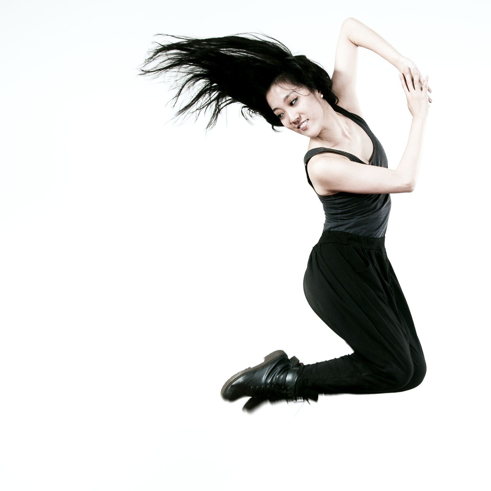 Dance photograph: Eriko Iisiku, 2014