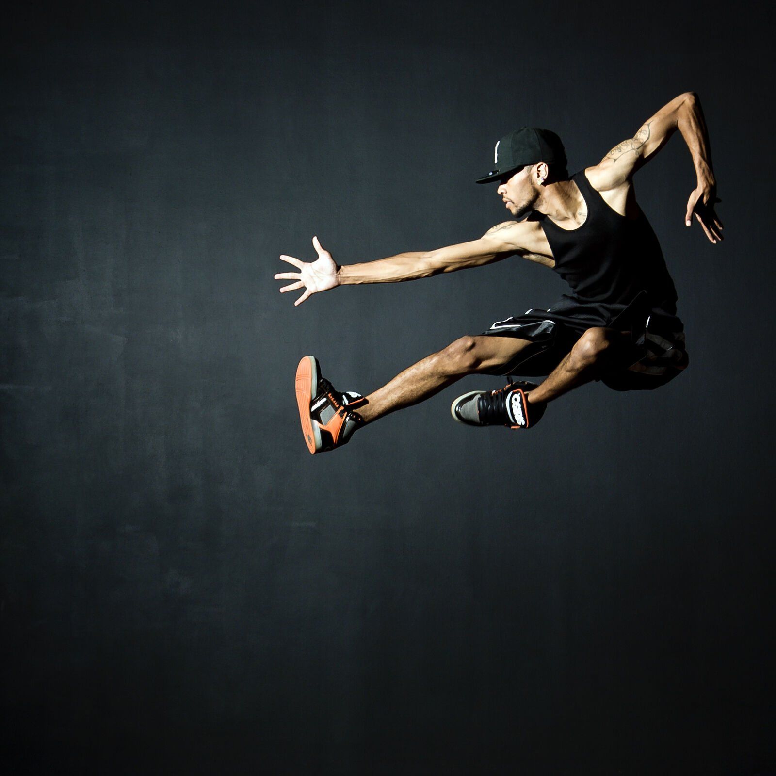 Dance photograph: Gabe Ash, 2009
