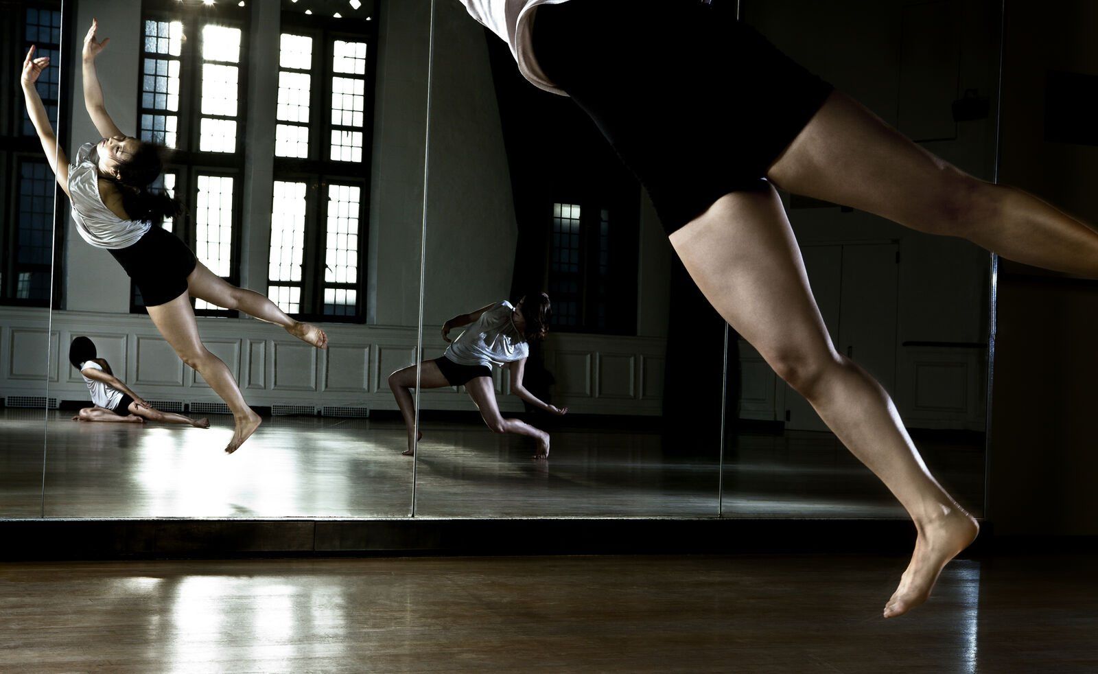 Dance photograph: I-Danse, 92Y, New York, 2009