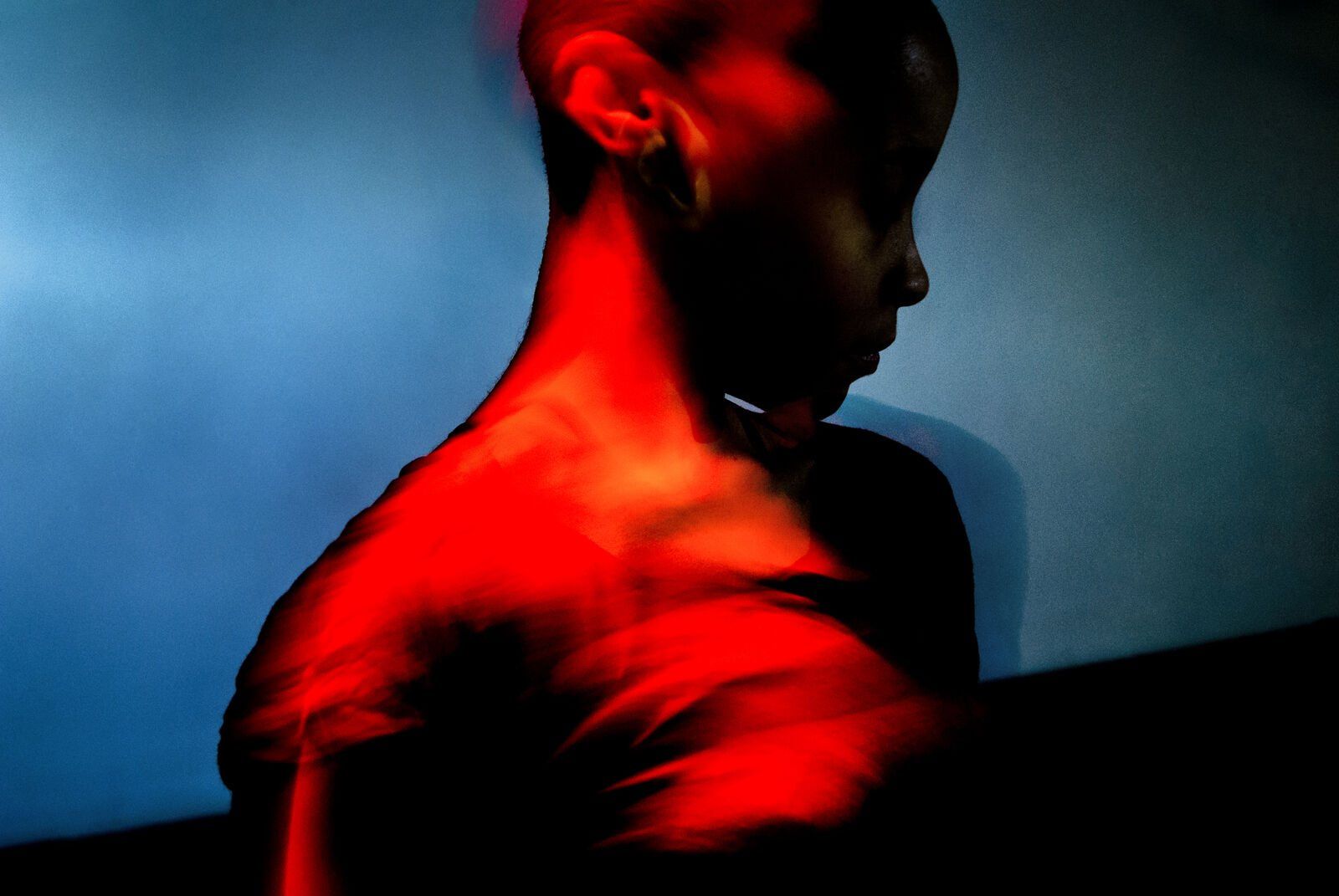 Dance photograph: Jasmine Hearn, 2011