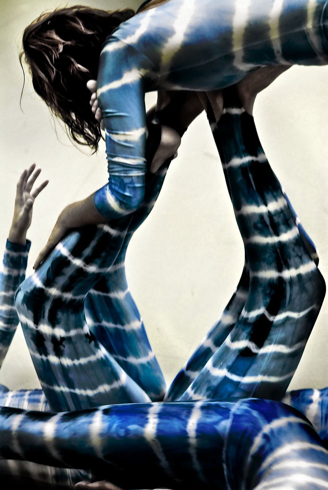 Dance photograph: Pilobolus, 2007