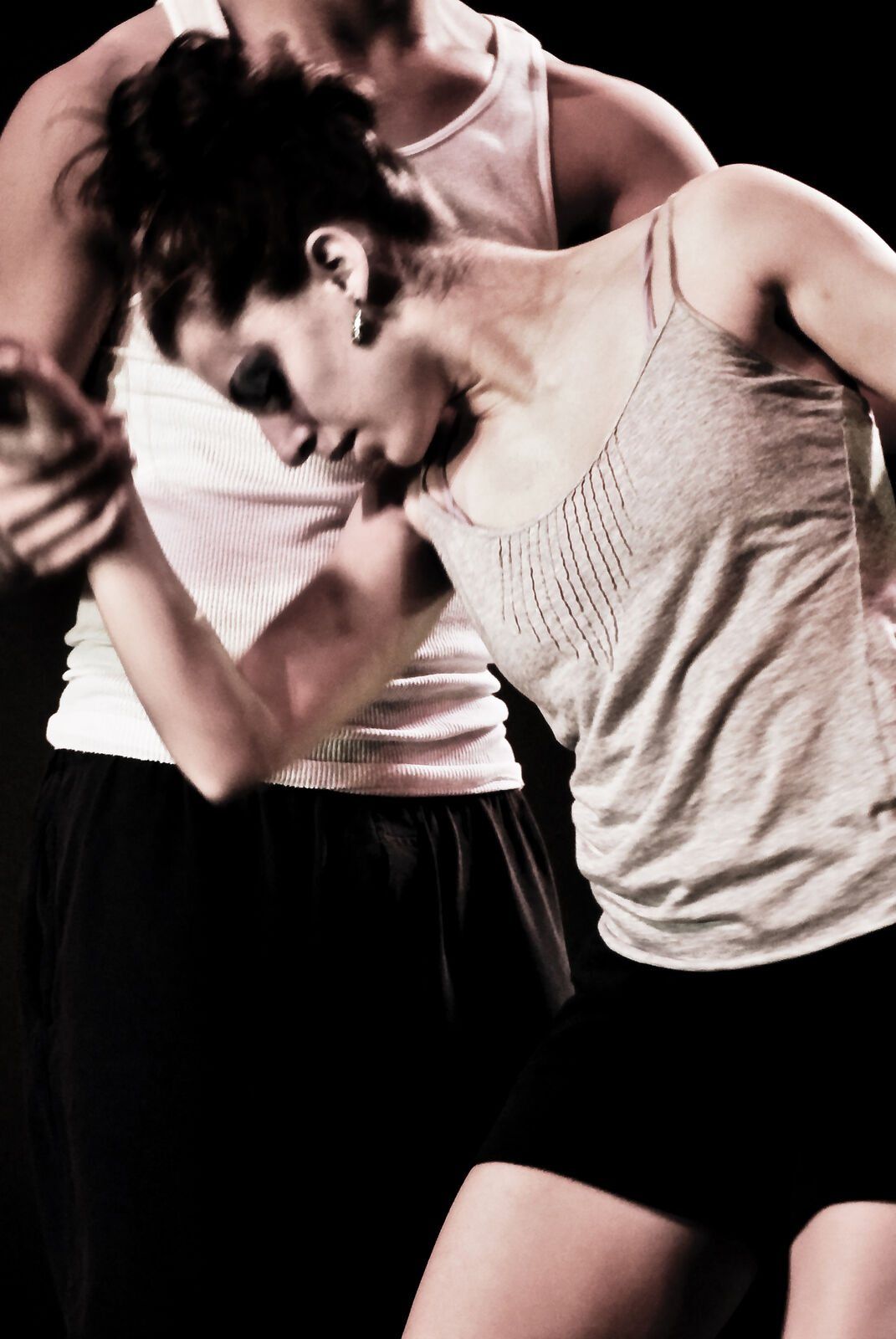 Dance photograph: Point Park University, 2007
