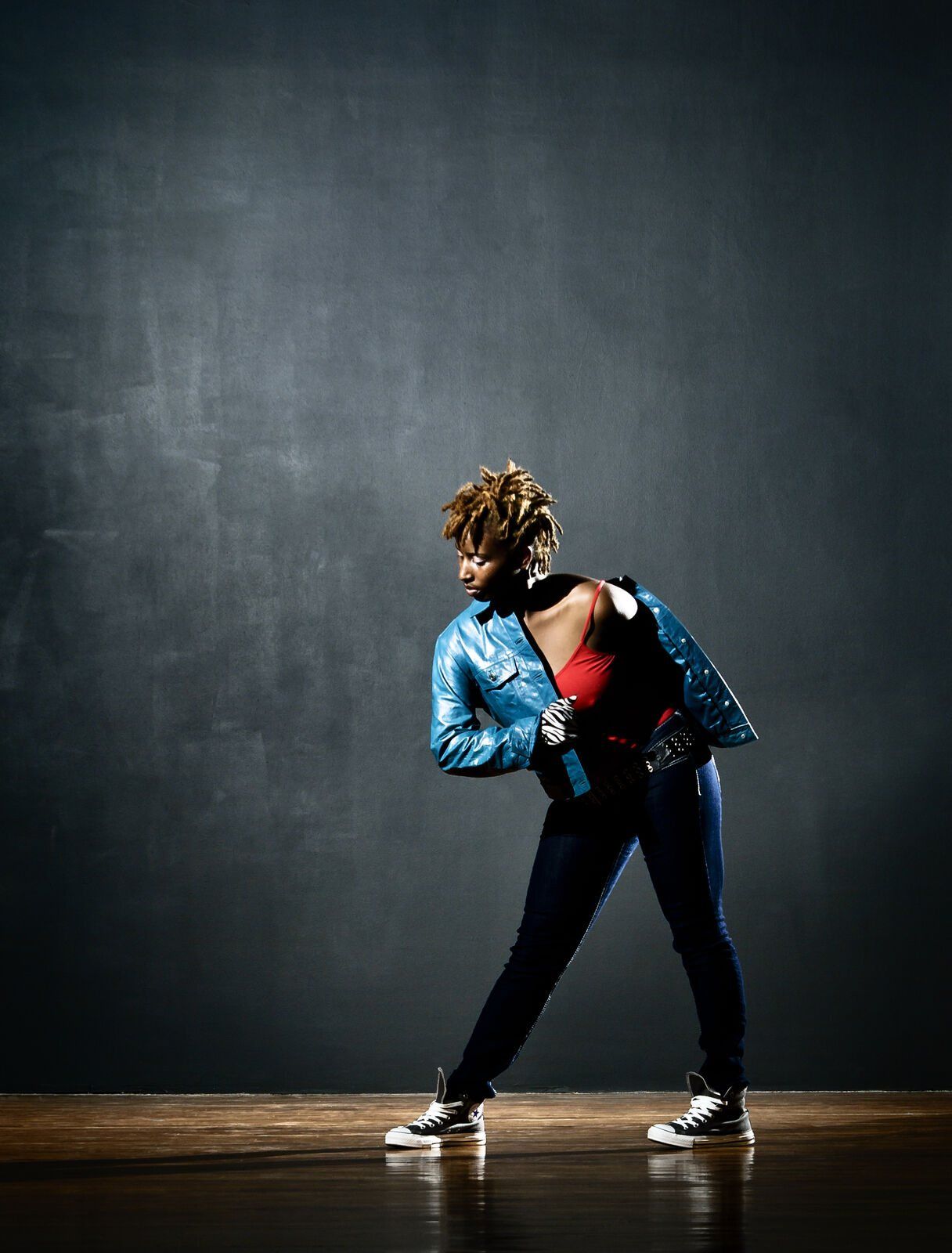 Dance photograph: Tony Frazier, 2009