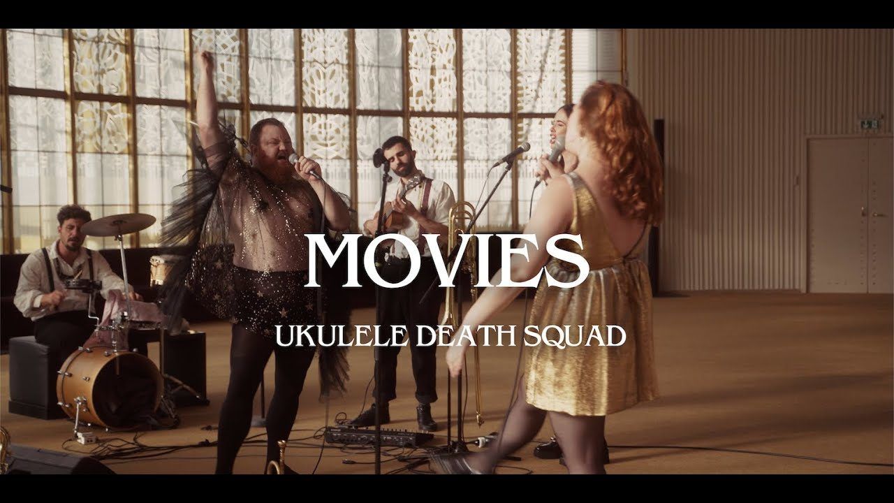 Ukulele Death Squad, Movies