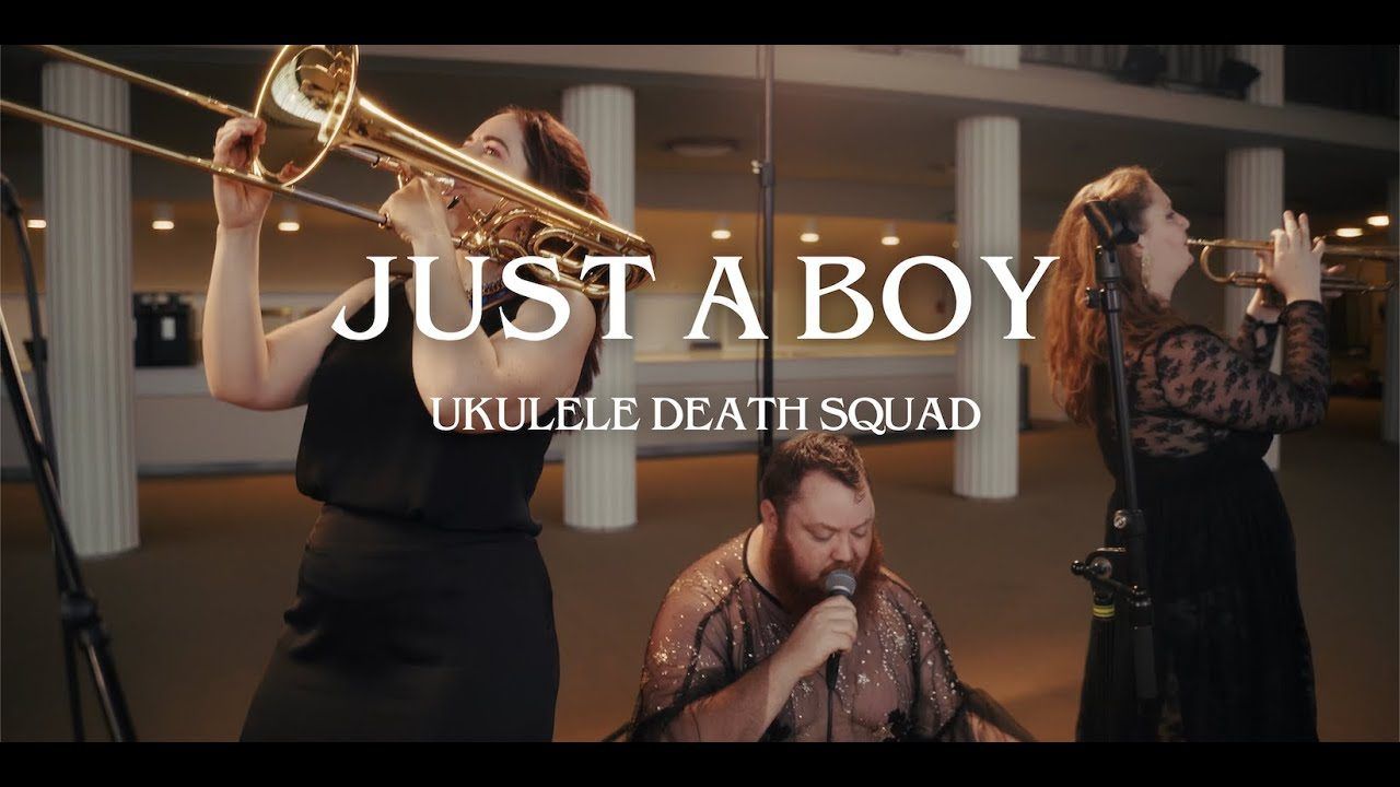 Ukulele Death Squad, Just A Boy