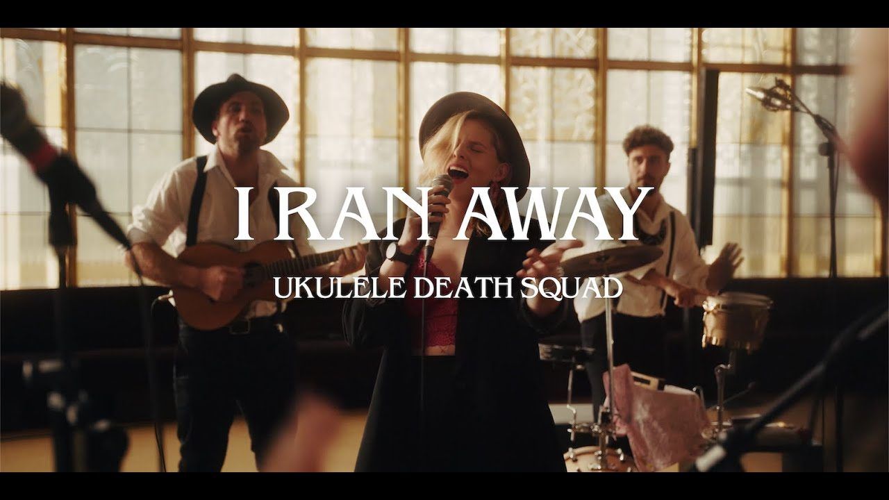 Ukulele Death Squad, I Ran Away