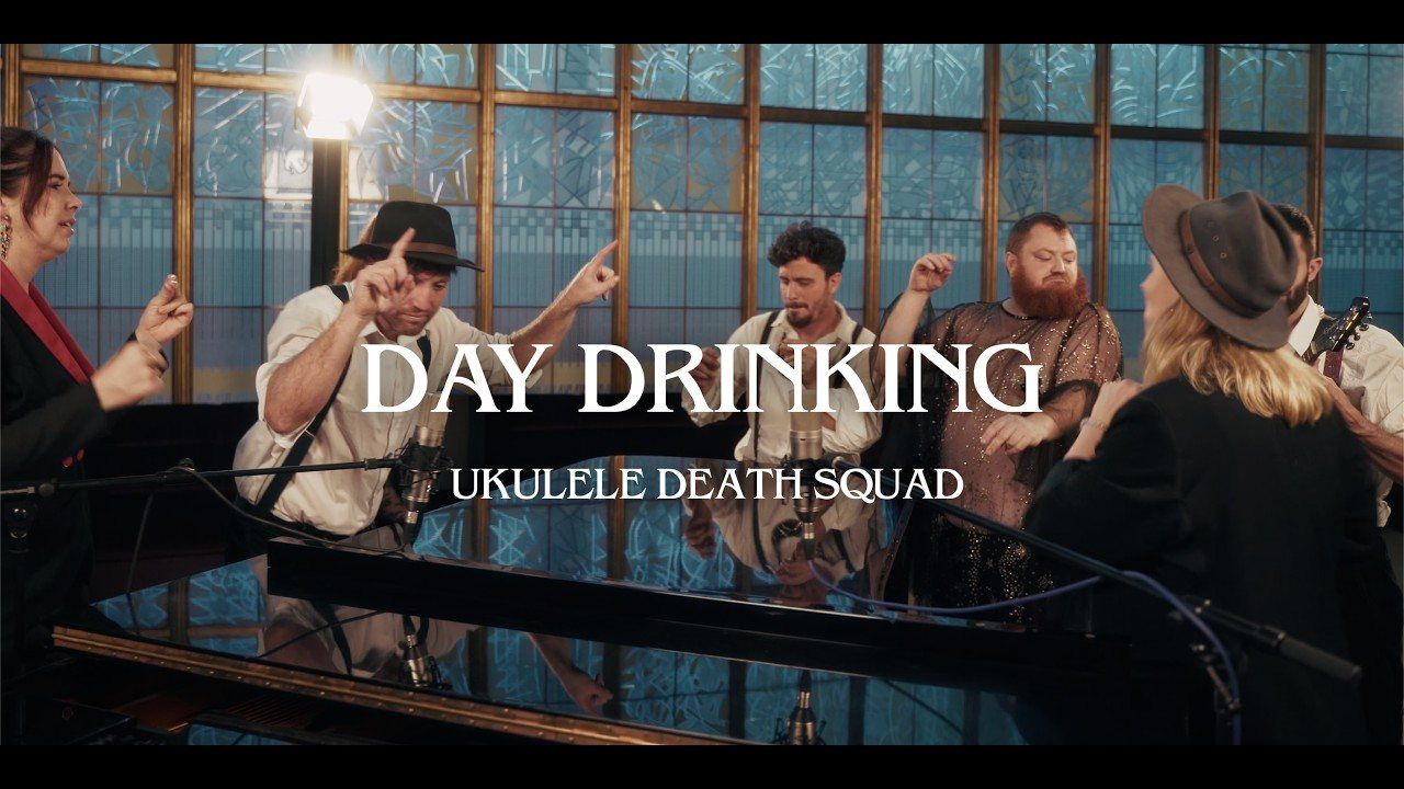 Ukulele Death Squad, Day Drinking