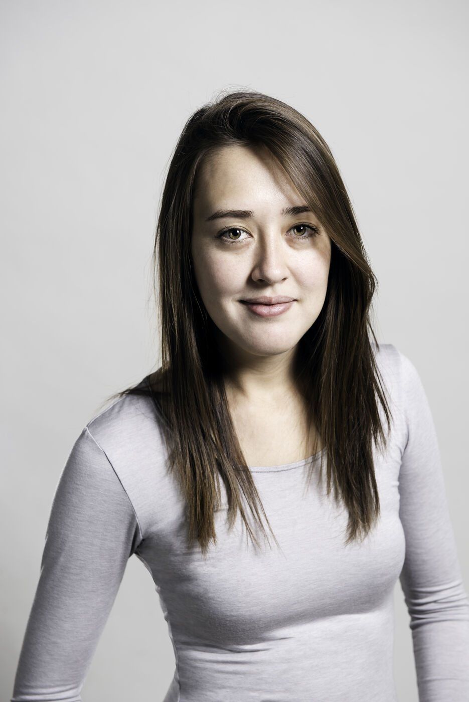 Portrait: Amy Sanderson, 2014