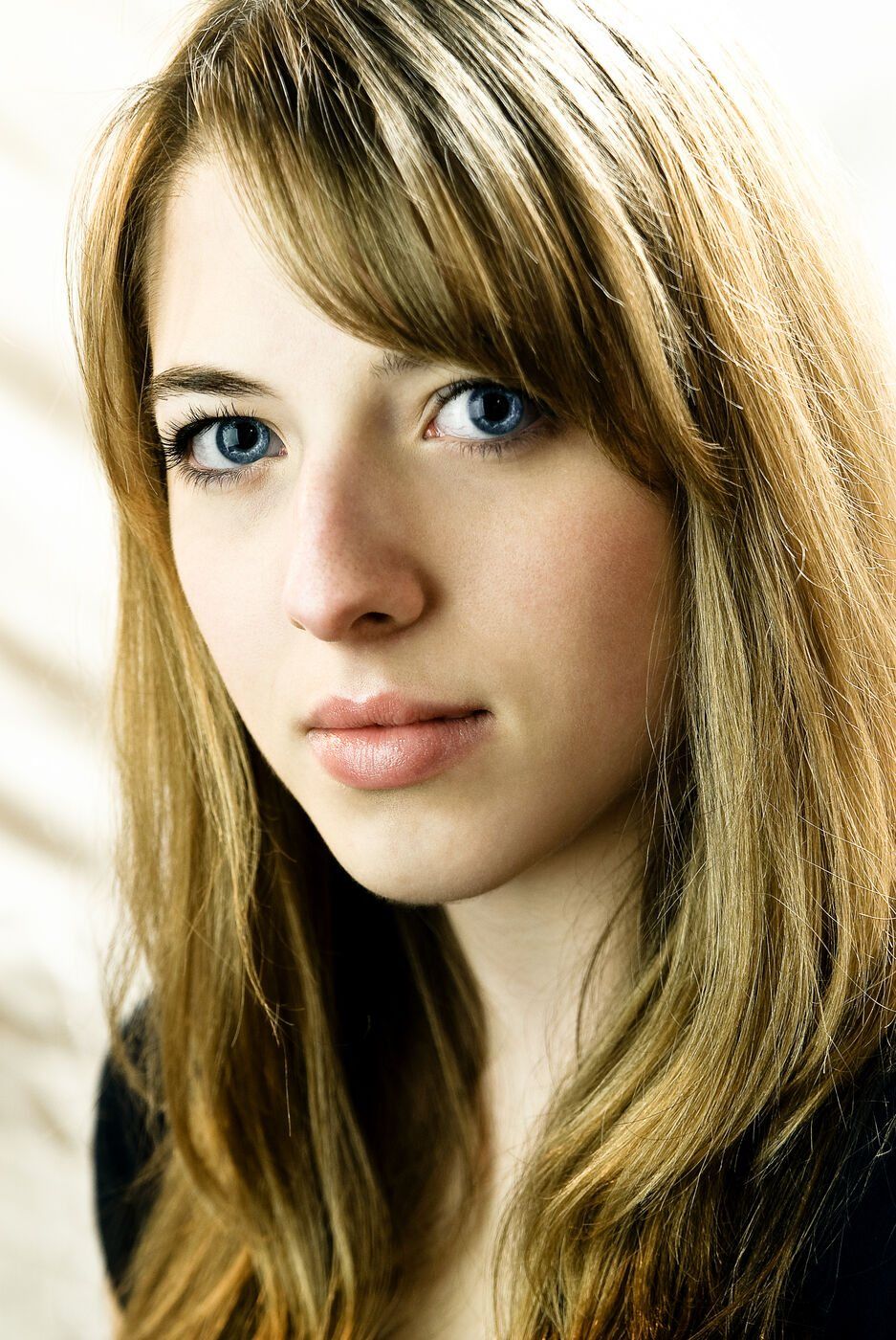 Portrait: Chloe Houston, 2009