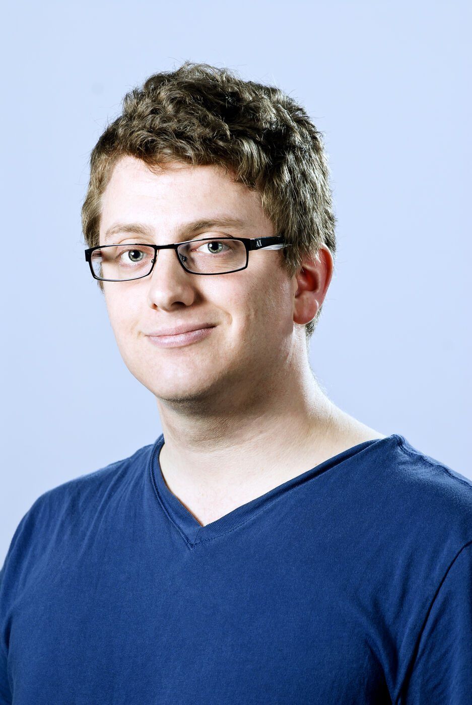 Portrait: Chris Carey, 2012