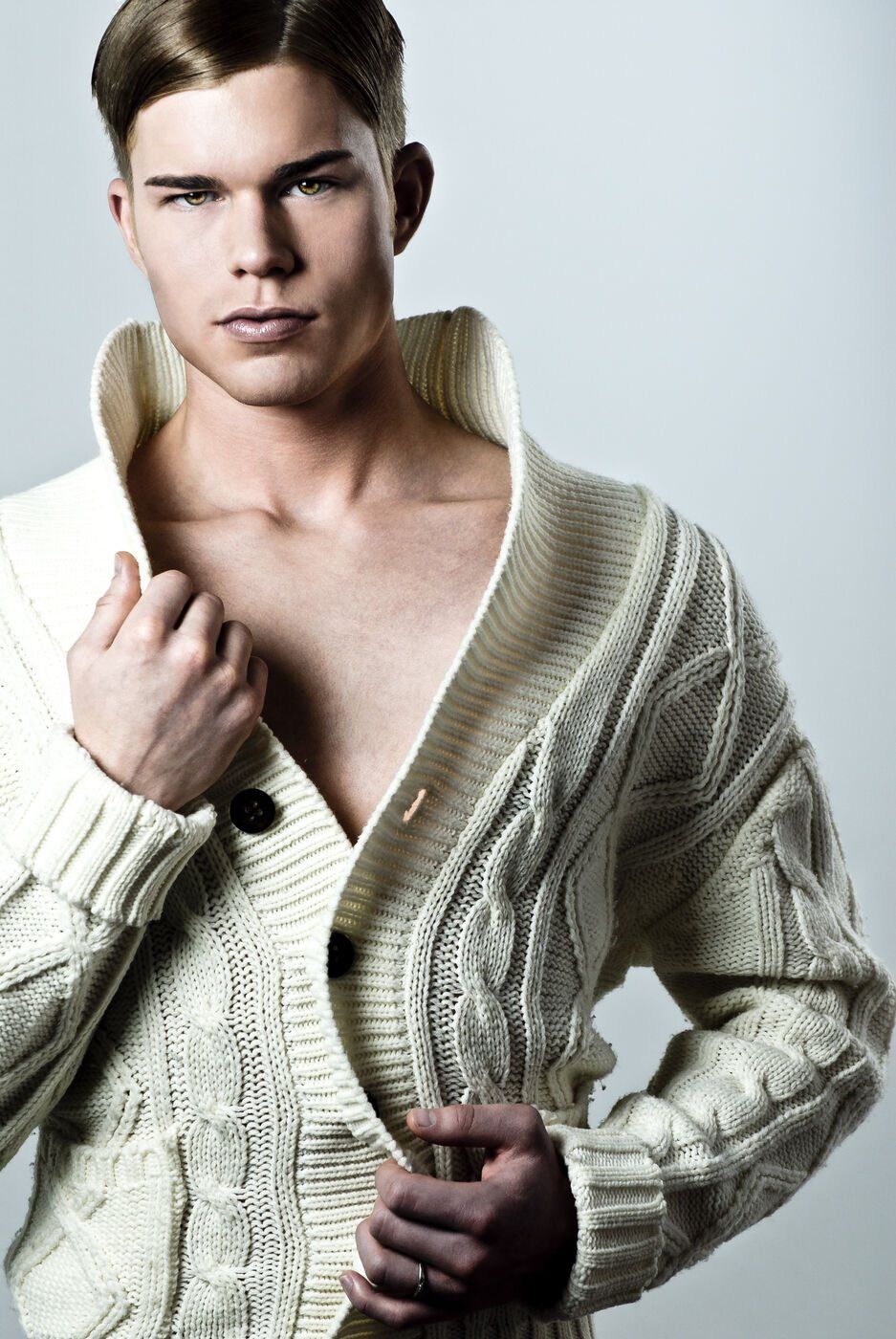 Portrait: Daveo, 2009