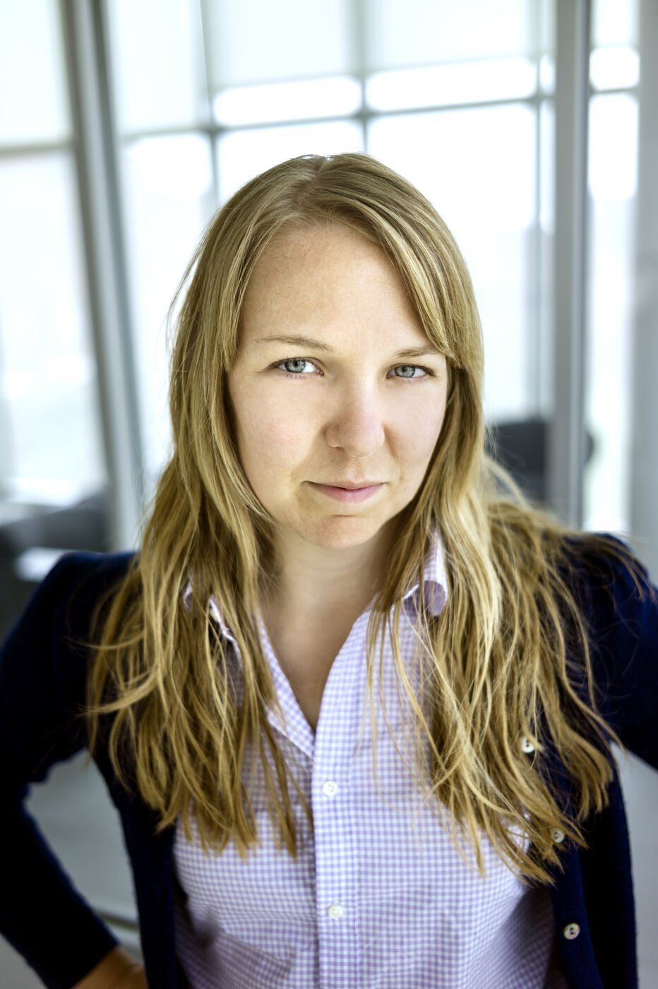Portrait: Katie Nix, 2012