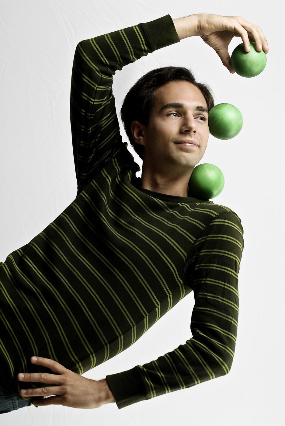 Portrait: Michael Karas, 2009